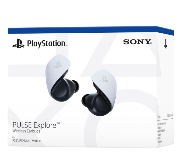 Sony PlayStation 5 Slim + PlayStation 5 Pulse Explore - 1268075 - zdjęcie 15